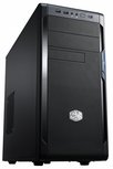 Cooler Master N300 Midi-Toren Zwart Cooler Master N300 Midi-Toren Zwart