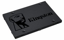 Kingston Technology A400 2.5" 240 GB SATA III TLC Kingston Technology A400 2.5" 240 GB SATA III TLC