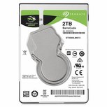 Seagate Barracuda 2.5" 2.5" 2000 GB SATA III Seagate Barracuda 2.5" 2.5" 2000 GB SATA III