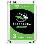 Seagate Barracuda ST3000DM007 interne harde schijf 3.5" 3000 GB SATA III Seagate Barracuda ST3000DM007 interne harde schijf 3.5" 3000 GB SATA III