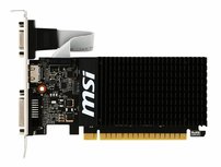 MSI GT 710 1GD3H LP MSI GT 710 1GD3H LP