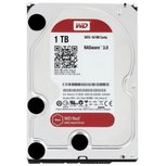 Western Digital Red 3.5" 1000 GB SATA III HDD Western Digital Red 3.5" 1000 GB SATA III HDD