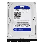 Western Digital Blue 1TB IntelliPower - 64MB - SATA3 Western Digital Blue 1TB IntelliPower - 64MB - SATA3