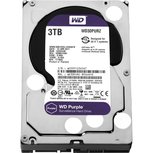 Western Digital Purple 3.5" 3TB - 64MB - SATA-600 Western Digital Purple 3.5" 3TB - 64MB - SATA-600