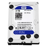 Western Digital 4TB IntelliPower - 64MB - SATA3 Western Digital 4TB IntelliPower - 64MB - SATA3