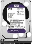 Western Digital Purple 3.5" 4000 GB SATA III HDD Western Digital Purple 3.5" 4000 GB SATA III HDD