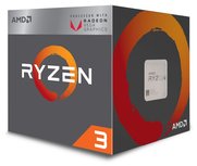 AMD Ryzen 3 2200G processor 3,5 GHz Box 2 MB L2 AMD Ryzen 3 2200G processor 3,5 GHz Box 2 MB L2