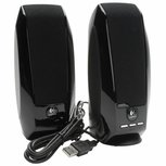 Logitech OEM Speaker S150 USB Black Logitech OEM Speaker S150 USB Black
