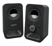Logitech Z150 luidspreker 6 W Zwart Bedraad Logitech Z150 luidspreker 6 W Zwart Bedraad