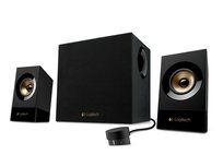 Logitech Z533 luidspreker set 2.1 kanalen 60 W Zwart Logitech Z533 luidspreker set 2.1 kanalen 60 W Zwart