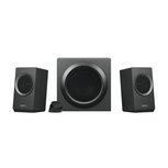 Logitech Z337 luidspreker set 2.1 kanalen 40 W Zwart Logitech Z337 luidspreker set 2.1 kanalen 40 W Zwart
