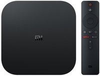Xiaomi Mi Box S 8 GB Wi-Fi Zwart 4K Ultra HD Xiaomi Mi Box S 8 GB Wi-Fi Zwart 4K Ultra HD