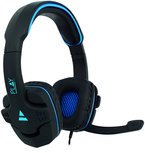 Ewent PL3320 headphones/headset Hoofdband Zwart Ewent PL3320 headphones/headset Hoofdband Zwart
