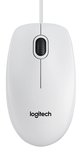 Logitech B100 muis Ambidextrous USB Type-A Optisch 800 DPI Logitech B100 muis Ambidextrous USB Type-A Optisch 800 DPI