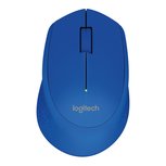 Logitech M280 RF Draadloos Optisch 1000DPI Blauw muis Logitech M280 RF Draadloos Optisch 1000DPI Blauw muis