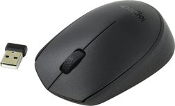 Logitech B170 Wireless Mouse Black Logitech B170 Wireless Mouse Black