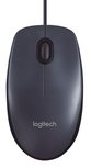 Logitech M100 muis USB Type-A Optisch 1000 DPI Ambidextrous Logitech M100 muis USB Type-A Optisch 1000 DPI Ambidextrous