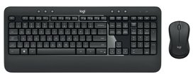 Logitech MK540 toetsenbord RF Draadloos QWERTY US International Zwart, Wit Logitech MK540 toetsenbord RF Draadloos QWERTY US International Zwart, Wit