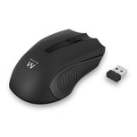 Ewent EW3221 muis RF Draadloos Optisch 1200 DPI Ambidextrous Ewent EW3221 muis RF Draadloos Optisch 1200 DPI Ambidextrous