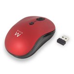Ewent EW3230 muis RF Draadloos Optisch 1600 DPI Ambidextrous Ewent EW3230 muis RF Draadloos Optisch 1600 DPI Ambidextrous