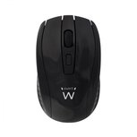 Ewent EW3235 muis RF Draadloos Optisch 1600 DPI Ambidextrous Ewent EW3235 muis RF Draadloos Optisch 1600 DPI Ambidextrous