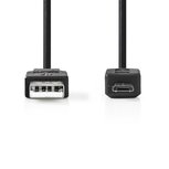 Kabel USB 2 Meter A/MicroB Kabel USB 2 Meter A/MicroB