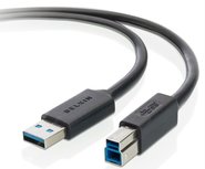 OEM USB 3.0 A/B CABLE 1 meter OEM USB 3.0 A/B CABLE 1 meter