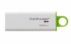 Storage Kingston DataTraveler 128GB USB3.0 G4 Storage Kingston DataTraveler 128GB USB3.0 G4