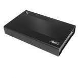 Ewent EW7034 2.5" Zwart opslagbehuizing Ewent EW7034 2.5" Zwart opslagbehuizing