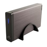 Ewent EW7047 3.5" Zwart opslagbehuizing Ewent EW7047 3.5" Zwart opslagbehuizing