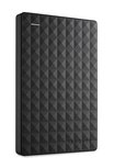 Seagate Expansion Portable 4TB externe harde schijf 4000 GB Zwart Seagate Expansion Portable 4TB externe harde schijf 4000 GB Zwart