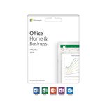 Microsoft Office 2019 Home & Business Volledig 1 licentie(s) Engels Microsoft Office 2019 Home & Business Volledig 1 licentie(s) Engels