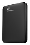 Western Digital WD Elements Portable externe harde schijf 4000 GB Zwart Western Digital WD Elements Portable externe harde schijf 4000 GB Zwart