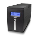 Eminent EM3940 UPS 1 AC-uitgang(en) Line-Interactive 600 VA 360 W Eminent EM3940 UPS 1 AC-uitgang(en) Line-Interactive 600 VA 360 W
