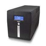 Eminent EM3941 UPS 1000 VA 2 AC-uitgang(en) Line-Interactive Eminent EM3941 UPS 1000 VA 2 AC-uitgang(en) Line-Interactive