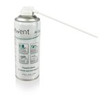Ewent EW5601 Moeilijk te bereiken plekken Equipment cleansing air pressure cleaner 400ml computerreinigingskit Ewent EW5601 Moeilijk te bereiken plekken Equipment cleansing air pressure cleaner 400ml computerreinigingskit