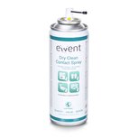 Ewent EW5614 computerreinigingskit Spray voor apparatuurreiniging Beeldschermen/Plastik, Universeel 200 ml Ewent EW5614 computerreinigingskit Spray voor apparatuurreiniging Beeldschermen/Plastik, Universeel 200 ml