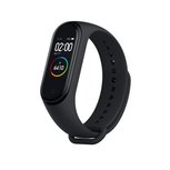 Xiaomi Mi Smart Band 4 Polsband activiteitentracker Zwart AMOLED 2,41 cm (0.95 Xiaomi Mi Smart Band 4 Polsband activiteitentracker Zwart AMOLED 2,41 cm (0.95