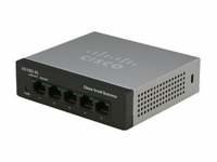 Cisco Small Business SF110D-05 Unmanaged L2 Fast Ethernet (10/100) Zwart Cisco Small Business SF110D-05 Unmanaged L2 Fast Ethernet (10/100) Zwart