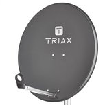 Triax TDS 65A 7016 Antraciet Singlepack Triax TDS 65A 7016 Antraciet Singlepack