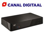 CanalDigitaal M7 CDS EVO MP201 HD PVR 500GB+Viac. SC Op=Op CanalDigitaal M7 CDS EVO MP201 HD PVR 500GB+Viac. SC Op=Op