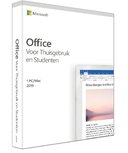Microsoft Office 2019 Home & Student Volledig 1 licentie(s) Nederlands Microsoft Office 2019 Home & Student Volledig 1 licentie(s) Nederlands