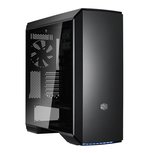 Cooler Master MasterCase MC600P Midi-Toren Zwart, Grijs Cooler Master MasterCase MC600P Midi-Toren Zwart, Grijs