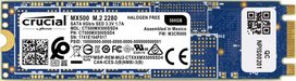 Crucial MX500 M.2 500 GB Crucial MX500 M.2 500 GB
