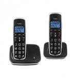 Fysic FX-6020 Senioren DECT telefoon twin Fysic FX-6020 Senioren DECT telefoon twin