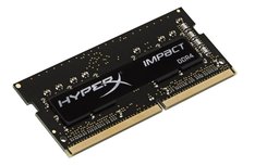 HyperX Impact 8GB DDR4 2400MHz geheugenmodule HyperX Impact 8GB DDR4 2400MHz geheugenmodule