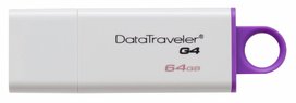 Storage Kingston DataTraveler 64GB USB3.0 Gen4 Storage Kingston DataTraveler 64GB USB3.0 Gen4
