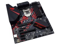 ASUS ROG STRIX B360-H GAMING moederbord ATX Intel® B360 ASUS ROG STRIX B360-H GAMING moederbord ATX Intel® B360