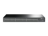 TP-LINK 48-Port Gigabit Switch Unmanaged TP-LINK 48-Port Gigabit Switch Unmanaged