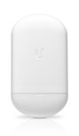 Ubiquiti Networks NanoStation 5AC Loco WLAN toegangspunt 1000 Mbit/s Power over Ethernet (PoE) Wit Ubiquiti Networks NanoStation 5AC Loco WLAN toegangspunt 1000 Mbit/s Power over Ethernet (PoE) Wit